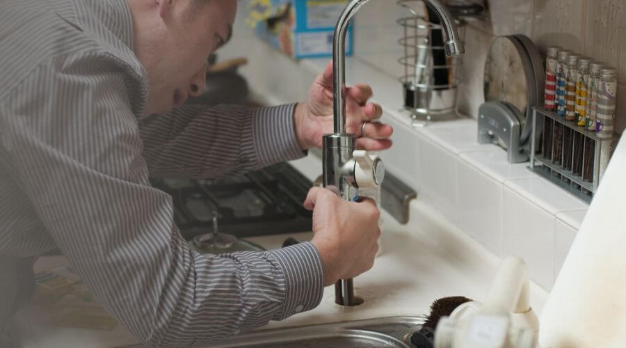 Professional expert plumbing services in Forest, LA